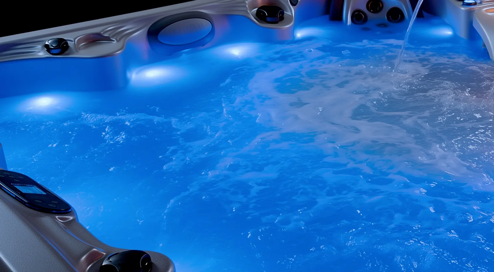 Широкая лестница