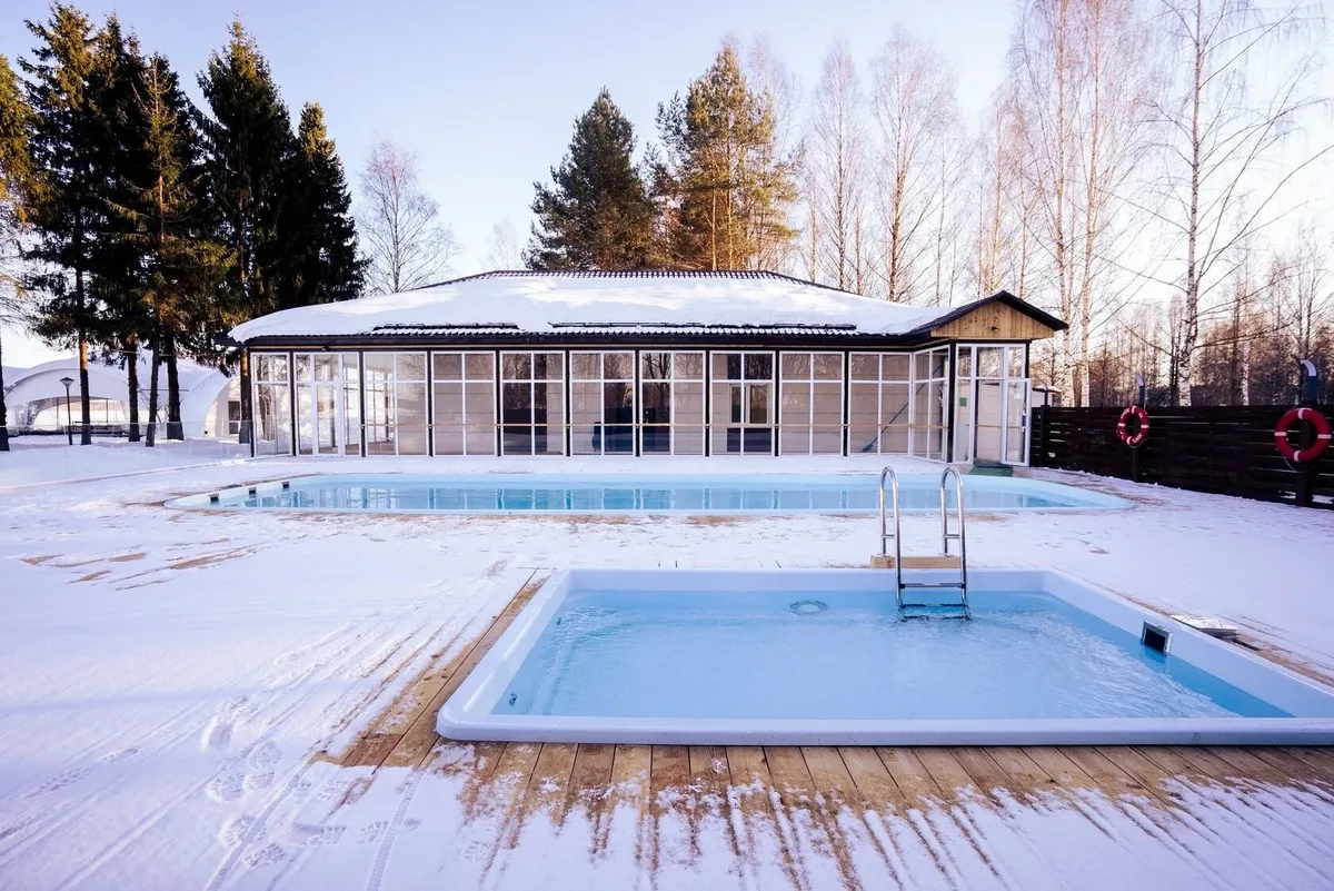 Laguna 4 — на участке в Орехово-Зуево