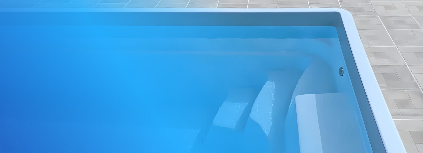 Бордюрный камень для бассейна — установка в Орехово-Зуево