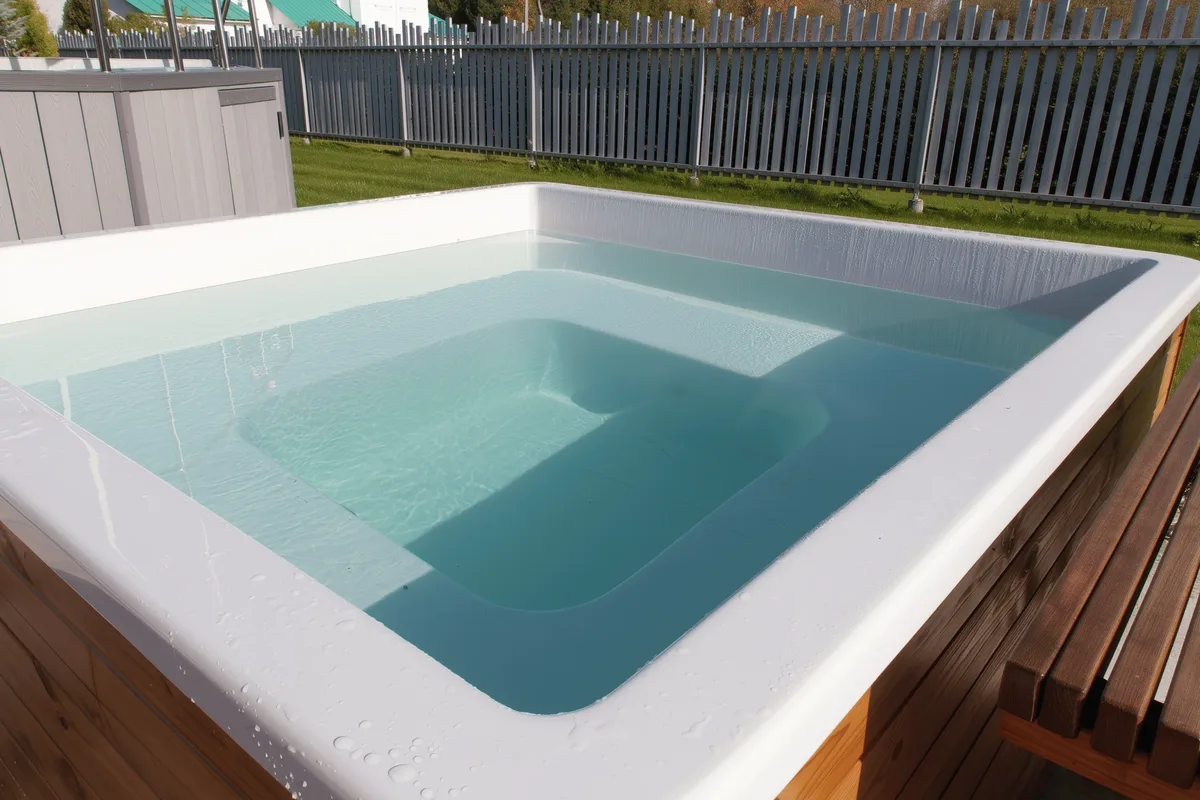 Купель Hot Tub модель 3 в Орехово-Зуево