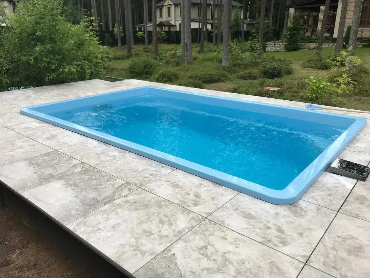 Laguna 4 — ландшафт в Орехово-Зуево