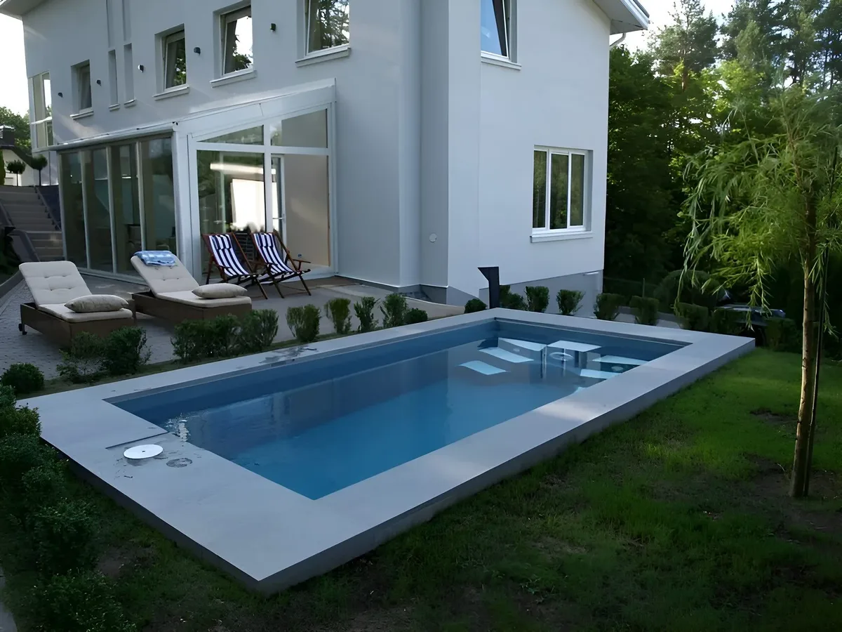 Laguna 5 — зона отдыха в Орехово-Зуево