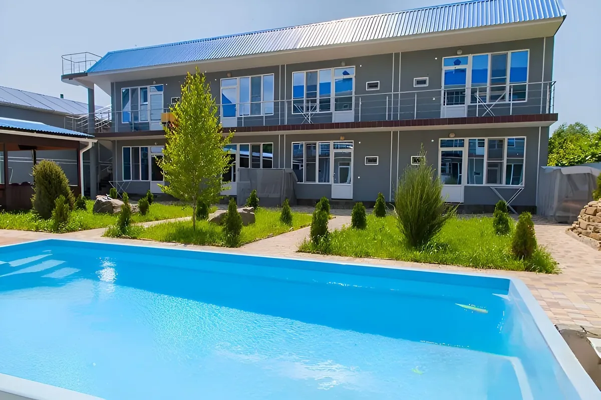 Laguna 6 — ландшафтный дизайн в Орехово-Зуево