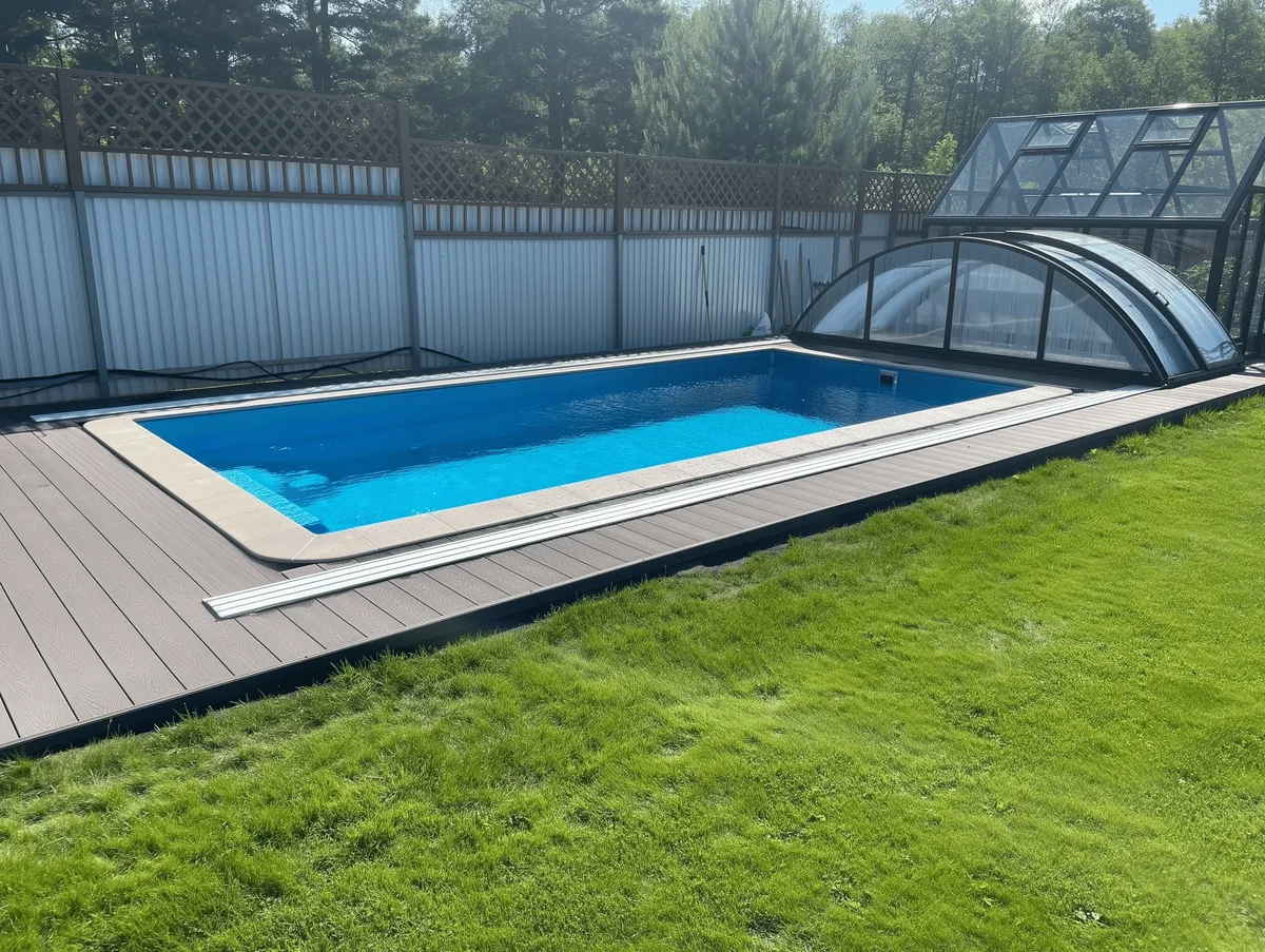 Laguna 7 на участке в Орехово-Зуево