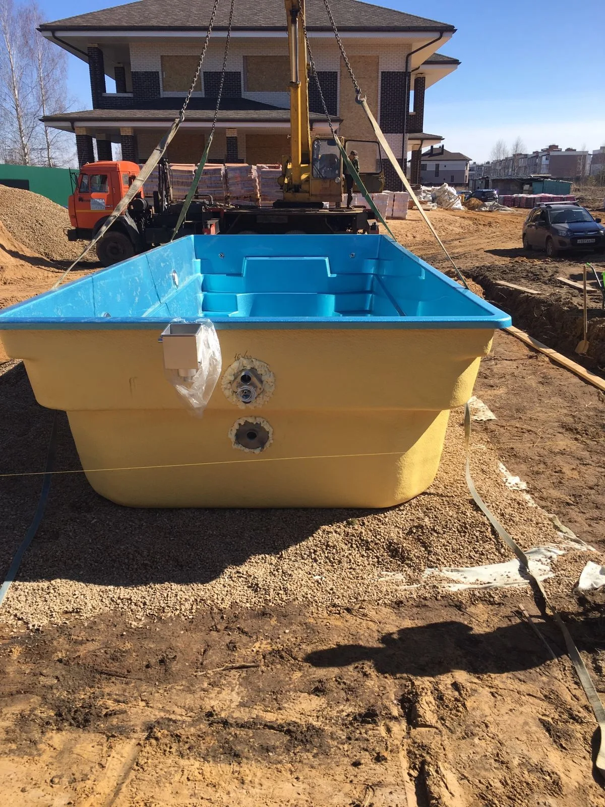 Laguna 8 — зона отдыха в Орехово-Зуево