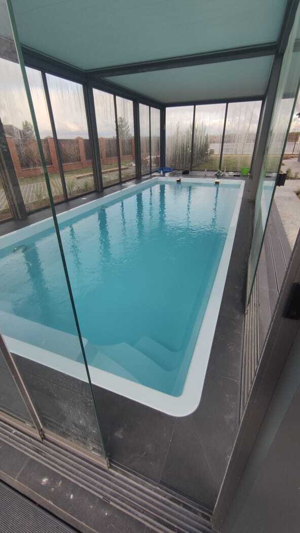 Laguna 9 — готовый проект в Орехово-Зуево