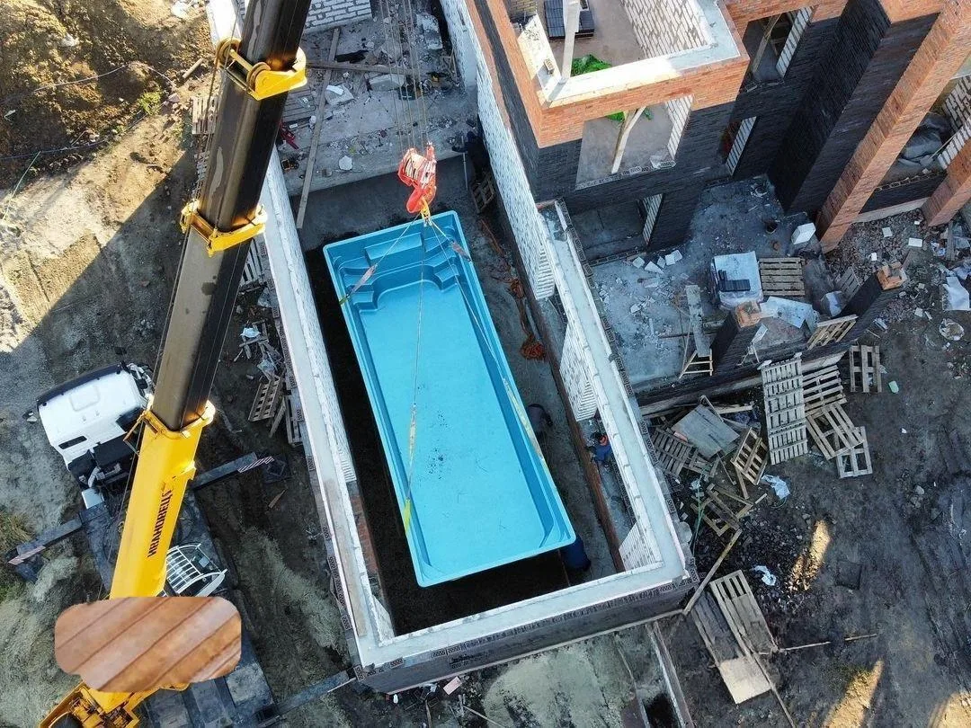 Laguna 9 — зона отдыха у бассейна в Орехово-Зуево