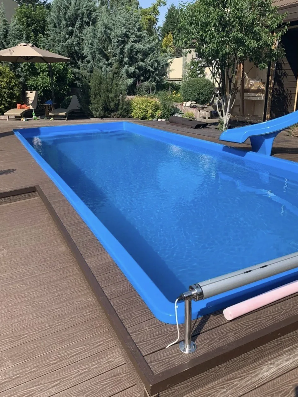 Laguna 9 установлен на участке в Орехово-Зуево