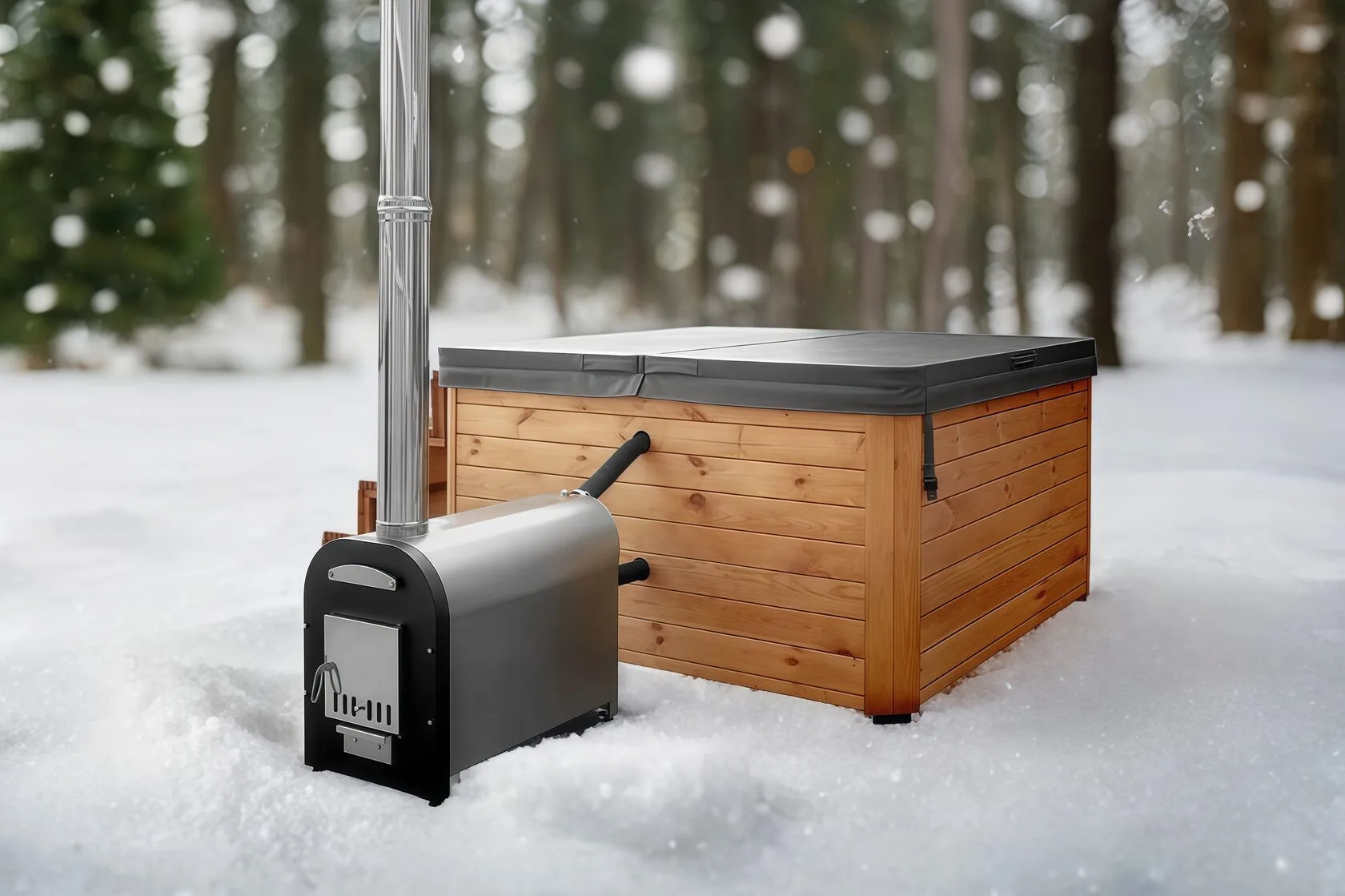 Купель Hot Tub модель 6 в Орехово-Зуево