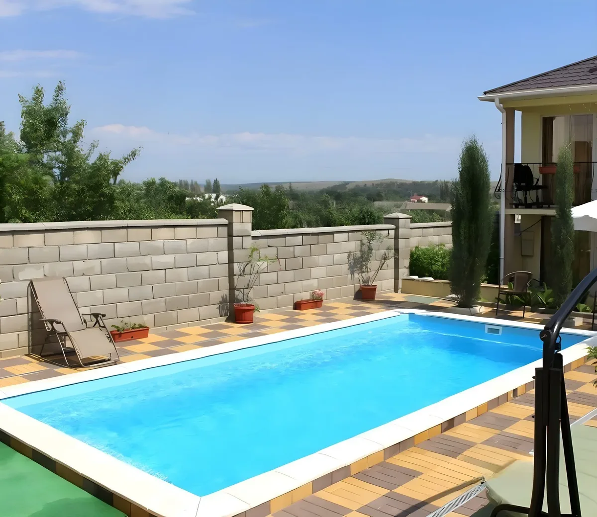 Laguna 7 — ландшафт в Орехово-Зуево