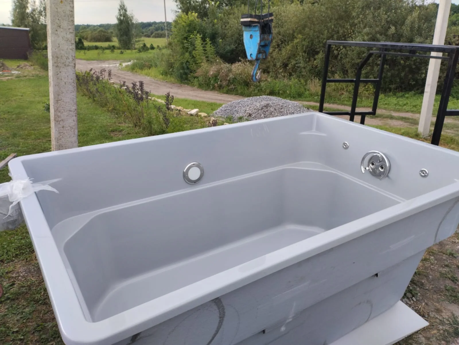 Laguna 4 — зона отдыха в Орехово-Зуево