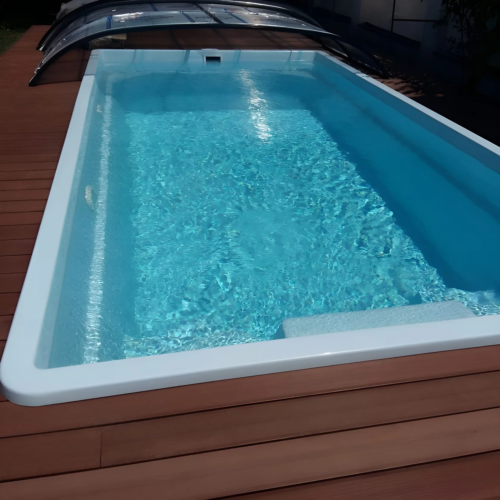 Laguna 6 — установка на участке в Орехово-Зуево