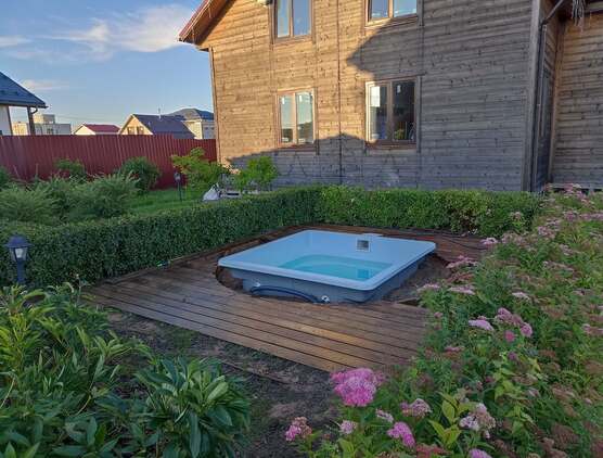 Laguna 2 — в бане в Орехово-Зуево