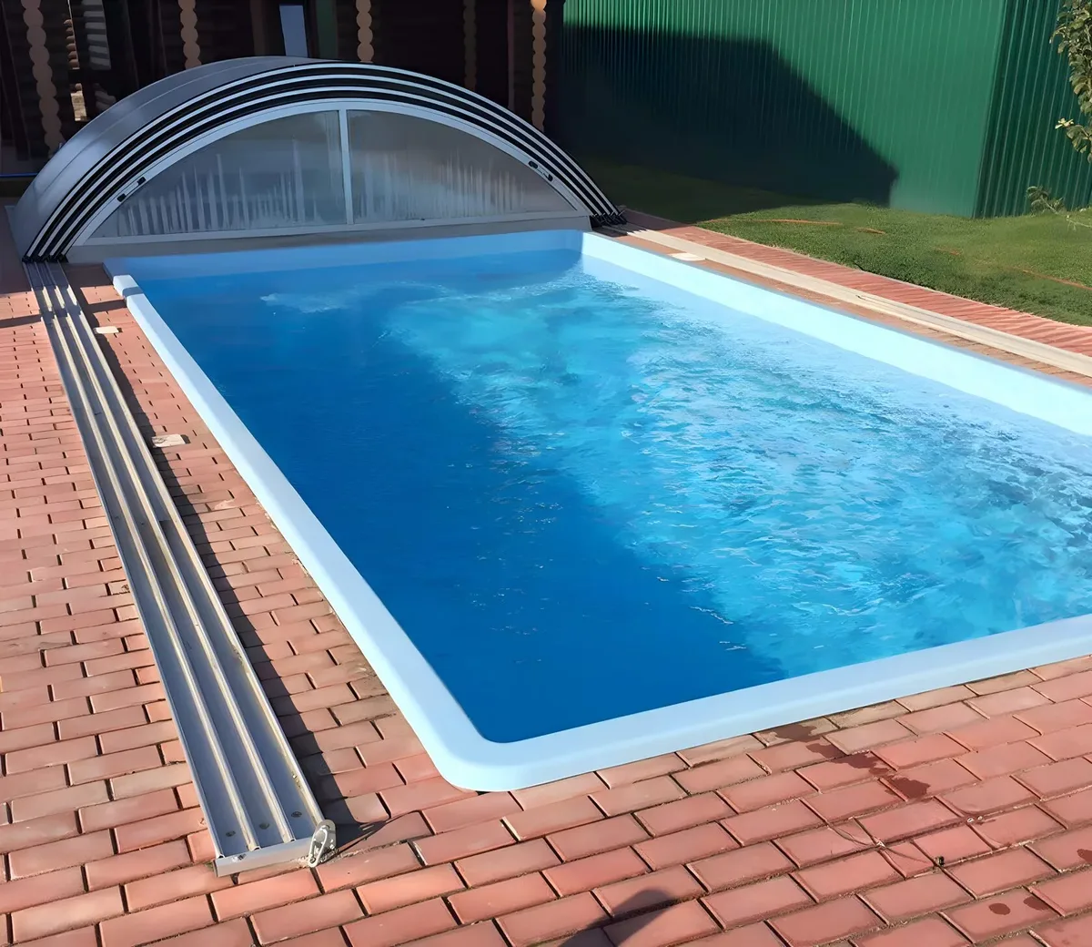 Laguna 7 — вечернее освещение в Орехово-Зуево