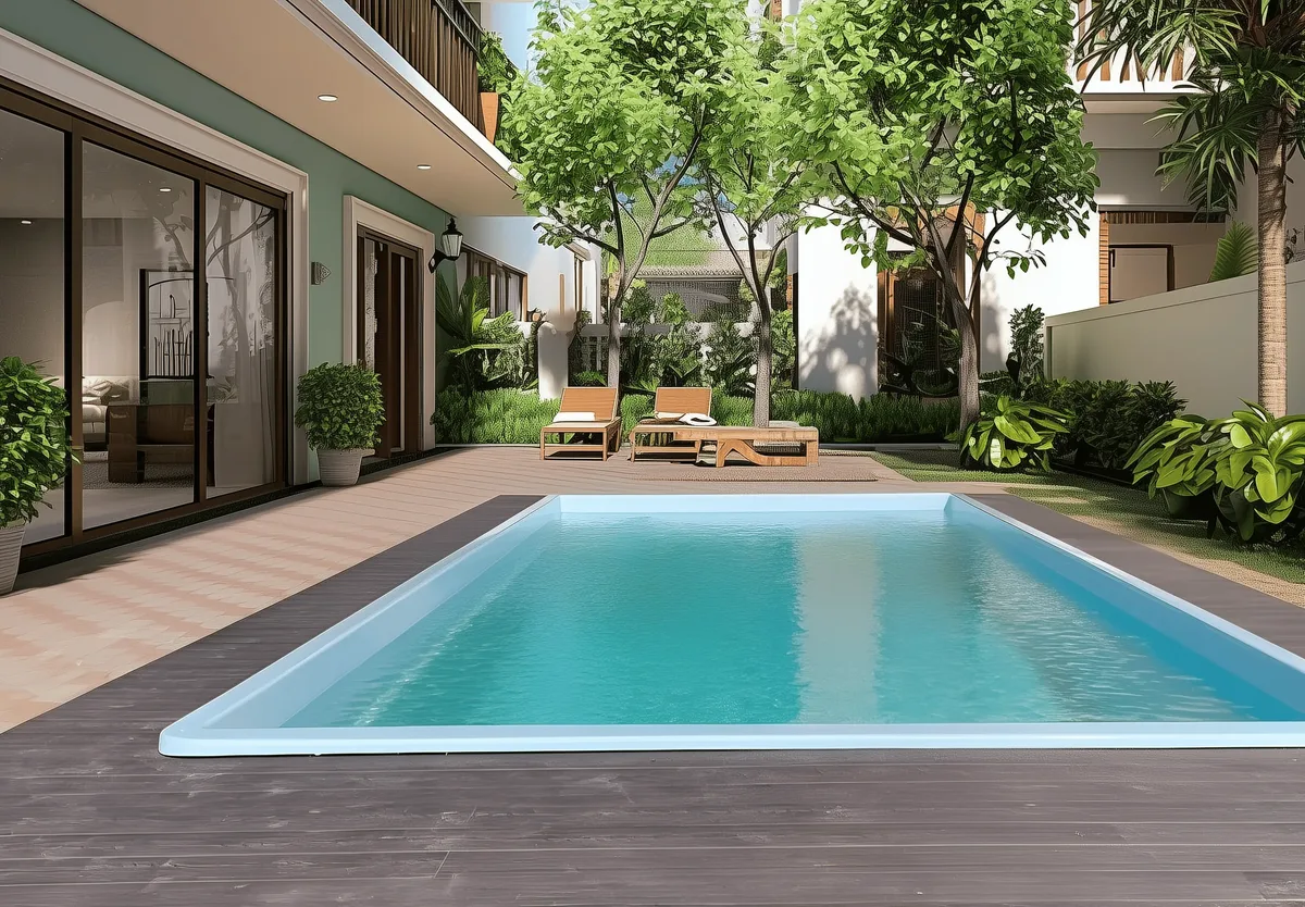 Laguna 8 на участке в Орехово-Зуево