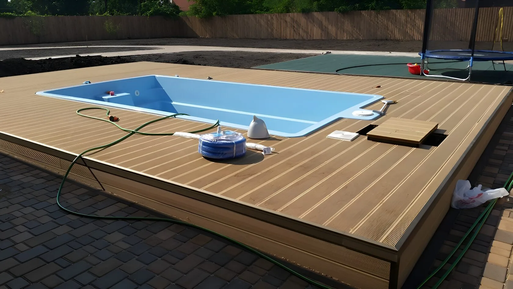 Laguna 5 — ландшафт в Орехово-Зуево