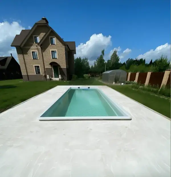 Установка бассейна в Орехово-Зуево